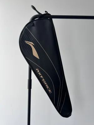 Original Genuine Leather Badminton Racket Cover