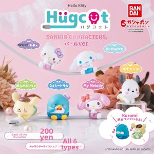 Bandai | Hello Kitty Design Desk Figurine