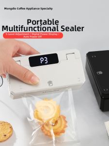 MONGDIO | Mini Heat Sealing Machine