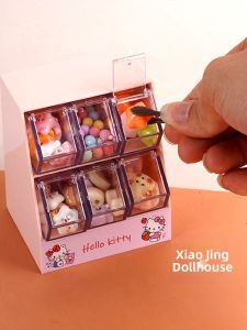 DIY | Miniature Convenience Store Model
