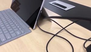 Microsoft Surface Pro 11/10/9/8/7+/7/6/5/4/3/X Surface Go/Go 2/Go 3/Go 4 Book 1/2/3 Laptop Type C PD Charging Cable