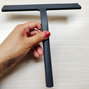 Export Single Silicone Integrated Window Cleaning Glass Wiper Wiper Blade For Home Cleaner Glass Wiper Mirror Cleaner