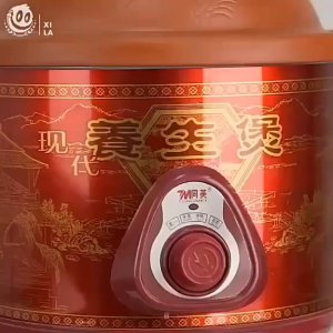 K6108 多功能紫砂锅 Multifunctional Purple Clay Pot (1.5L)
