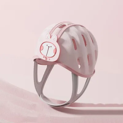 1Pcs Baby Head Protector Baby Helmet For Crawling Walking Baby Infant Toddler No Bumps Safety Helmet Head Cushion Bumper Bonnet