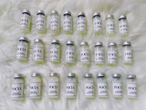 Serum POCIA Sodium   Tinh chất lỏng nhẹ thẩm thấu nhanh dưỡng ẩm se khít chân lông