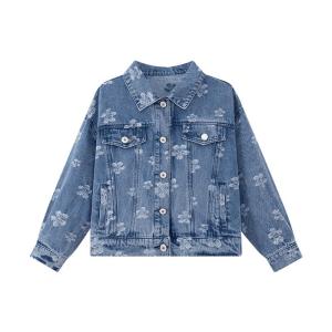 zosee | Áo Khoác Jeans Cho Bé Gái