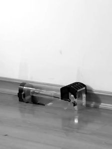 BERGARANSI TaffHOME Jebakan Perangkap Tikus Ampuh Mouse Trap Cage HU2050