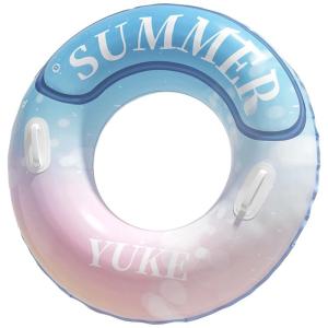 YUKE | Anti-Flip Inflatable Floating Gear
