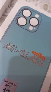 KampusCase - New Case Tempered Glass AG Matte Series Samsung Note 9 | Samsung Note 10 | Samsung Note 10+ | Samsung Note 20 | Samsung Note 20 Ultra | Samsung S20 | Samsung S20+ | Samsung S20 Ultra | Samsung S20 FE/ S20 FE 2022 5G | Samsung S21/ S30