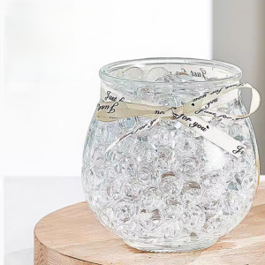 Hydroponic Beads Crystal Mud Moisturizing Beautiful Baby Plant Greenery No-Till Cultivation Nutrient Balls for Flowers