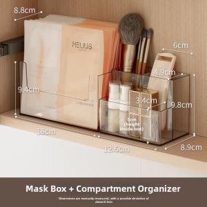 LANJIAOLUO | Bathroom Storage Organizer