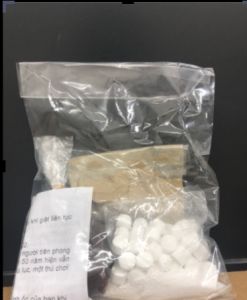 MỒI CÂU CÁ TO  - Little Lala Shop