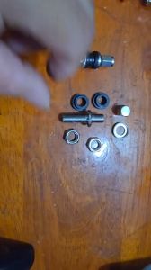 VAN XE MÁY INOX VẶN ỐC DƯỚI CHẤT LƯỢNG CAO ĐỘ BỀN VƯỢT TRỘI