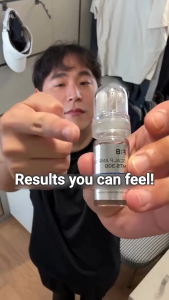 (FORBEAUT OFFICIAL STORE) MTS Scalp Ampoule 500 Red Boost (10ml) - COCOMO