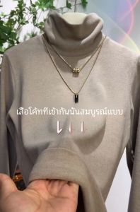 เสื้อเชิ้ตคอตั้งคอตตอนหนาแบบสองด้าน ทรงเข้ารูป แขนยาว ปกติ ฤดูใบไม้ร่วง ฤดูหนาว สีสันสดใส แฟชั่น เสื้อเชิ้ต