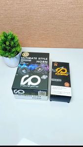 Klakson Motor Suara Mobil RACEPRO ULTIMATE STYLE HORN 12V MOTOR DAN MOBIL SUARA NYARING
