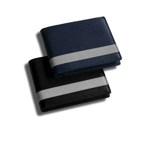 Ví Da Nam PATRICK Kiểu Ngang Vân Saffiano Nhập Khẩu Cao Cấp GADINO - G01