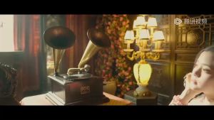 USB China Drama 2024 欧阳娜娜大陆剧 2 in 1 冰雪谣 + 永安梦 华语中字 Mandarin