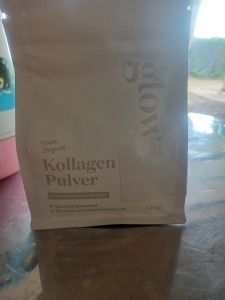 Kollagen Pulver glow 15g Kollagen pro Portion 225g