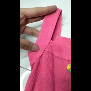 PROMO Tank Top Anak Perempuan Tali Besar Ukuran S-XL