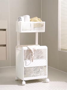 HOTUS ตะกร้าซักผ้า ตะกร้าผ้า ตะกร้าใส่ผ้าพับได้ ตระกร้าผ้าอเนกประสงค์พับเก็บได้ ตะกร้าผ้าพับได้