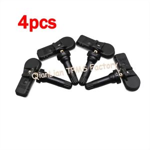 1/4pcs TPMS Tire Sensor 433MHz 9811764480 Tire Pressure Monitor Systems Replacement For Toyota Proace Verso Proace Combi Proace