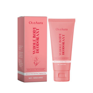 Whole Body Deodorant Lasting Fragrance Moisturize Dry Skin Eliminate Bad Smells Lighten Dark Underarm Private Odor Removal Cream