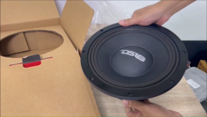 DS18 รุ่น PRO-ZXi10MBASS 8 โอมห์ ลำโพงติดรถ ลำโพงตู้บ้าน ลำโพงตู้บูลทูธ เสียงกลาง ลูกโดด