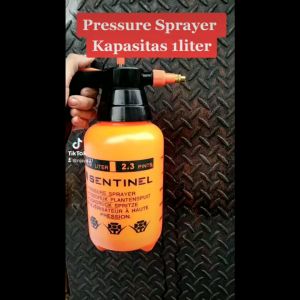 Pressure sprayer 1 liter / semprotan manual kapasitas 1 liter