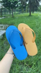 Dép Lào Thái Chính Hãng Kẹp Ngón Nam Màu Vàng_Hàng Cao Cấp