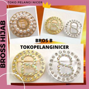 Bros BB LINGKAR Bross Mewah Elegant TOKOPELANGINICER