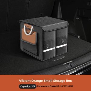 DELIHUA | Trunk Organizer Storage Box