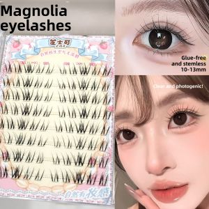 znk | Light Airy Split Sectioned False Eyelashes