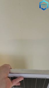 TẤM PIN NĂNG LƯỢNG MẶT TRỜI MONO 6V 35W 35x70cm - TEKI