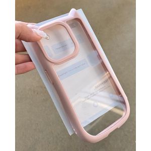 Transparent Cat Ears Phone Case for Apple 11 pro Max iPhone 13 Full Cover 16 New Model 12 Soft 14 pro Max Anti-Fall Protective Cover 14 Butterfly Knot Womens Style