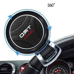 TRD Car Tray For Eating Steering Wheel Spinner Knob Power Handle Ball Hand Control Power Handle