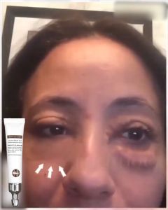 ครีมลบถุงใต้ตา กระชับ ยกกระชับ ลดรอยคล้ำใต้ตา ลดถุงใต้ตาบวม ลดถุงน้ำใต้ตา ตีนกา บรรเทาปัญหาต่างๆรอบดวงตา