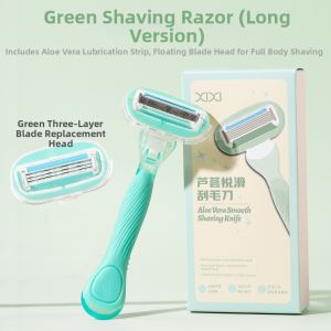XIXI | Body Hair Remover Razor For Armpit Leg Lip