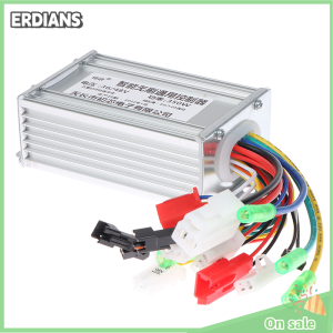 SHNGki Bộ điều khiển động cơ không chổi than 36V 48V 350W Bộ điều chỉnh động cơ DC Bộ điều khiển tốc độ