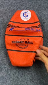 Quả Bóng Rổ Cao Su Protar Số 7 Tiêu Chuẩn - Tặng Kèm Kim Bơm + Lưới Đựng Bóng