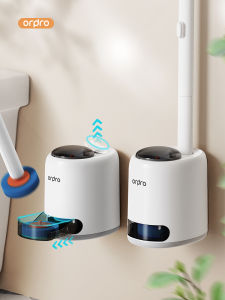 pracra | Replacement Toilet Brush Head No Blind Spot Bathroom