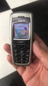 Nokia 2600