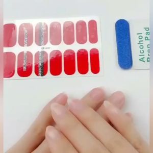 Set 18 Miếng Dán Móng Tay 3D Cao Cấp Cho Bé Nhiều Họa Tiết Hoạt Hình Và Màu Sắc Tươi Sáng Cho Bé