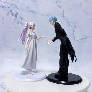 Bandai | New Frieren: Beyond Journeys End Anime Figure Frieren Himmel Proposal Dance Action Figure PVC Ornaments Toy Brithday Gifts