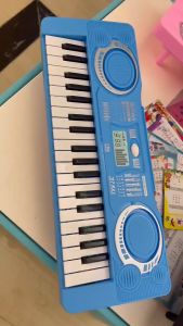 Mainan Anak Piano Organ Musik Musical Keyboard 37 Keys