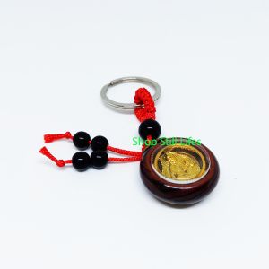 móc khóa tượng phật cầu bình an