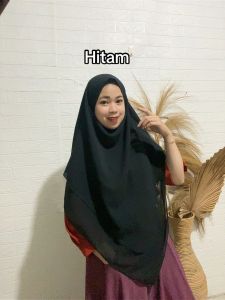 french khimar arabic cadar tali langsung