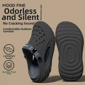 TZLDN | Non-slip Outdoor Clog Sandals