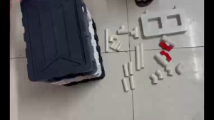 💦 Lọc Thùng YEE Pro 2.0 | Baki cho Hồ cá cảnh | Phiên bản Nâng cấp Mạnh mẽ cho Bể cá