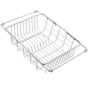 youqin | Adjustable Stainless Steel Draining Rack